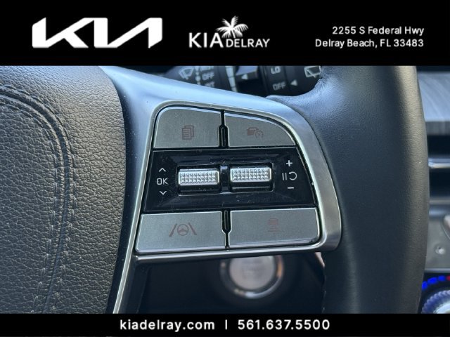 Certified 2024 Kia Telluride SX FWD image 30
