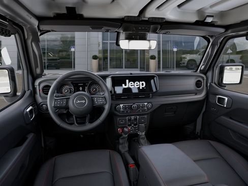 New 2026 Jeep Gladiator Rubicon AWD/4WD image 14