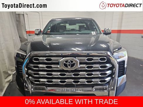 New 2026 Toyota Tundra 1794 Edition AWD/4WD image 2