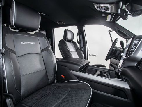 Used 2025 RAM 2500 Laramie w/ Night Edition image 15