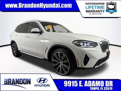 Used 2024 BMW X3 sDrive30i w/ Convenience Package w/ZPA