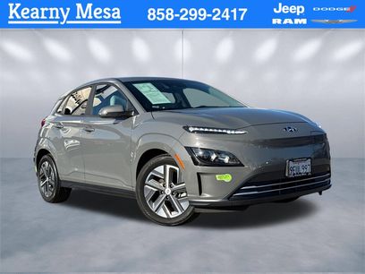 Used 2023 Hyundai Kona SEL