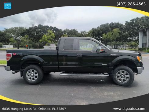 Used 2014 Ford F150 XLT w/ Equipment Group 302A Luxury AWD/4WD image 6