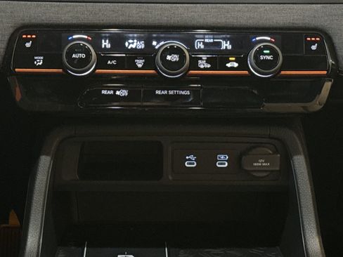 New 2026 Honda Passport TrailSport image 17