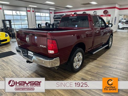 Certified 2017 RAM 1500 Big Horn image 5