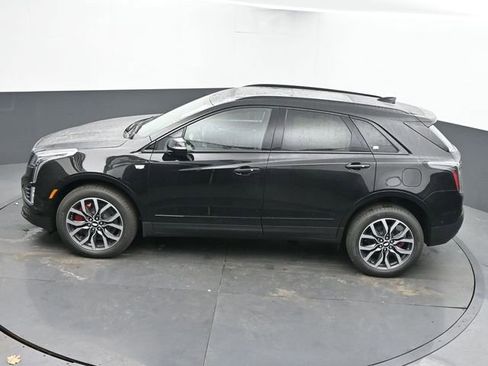 New 2026 Cadillac XT5 Sportv w/ LPO, Onyx Lite Package image 34