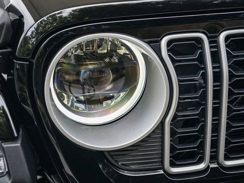 New 2026 Jeep Wrangler Sahara image 8