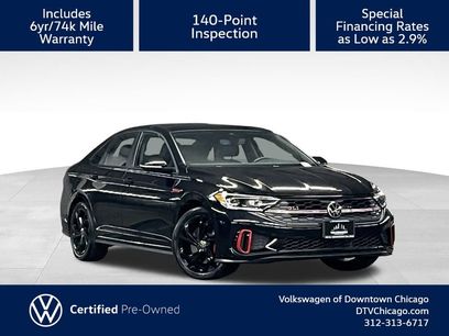 Certified 2024 Volkswagen Jetta GLI Autobahn