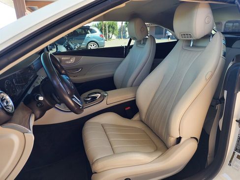 Used 2020 Mercedes-Benz E 450 4MATIC Cabriolet w/ AMG Line image 44