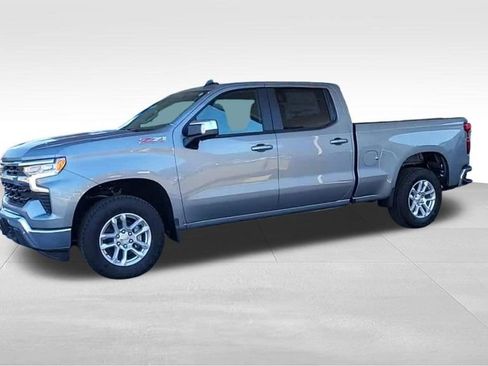 New 2025 Chevrolet Silverado 1500 LT w/ Z71 Off-Road Package AWD/4WD image 6