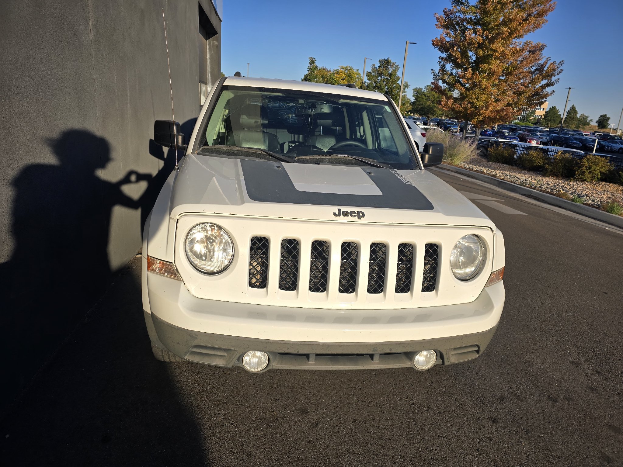 Used 2017 Jeep Patriot Sport w/ Power Value Group FWD image 15