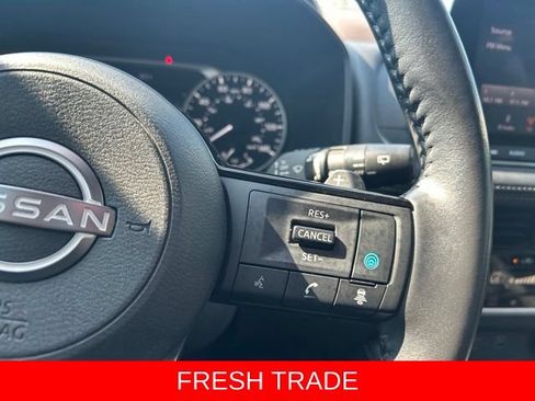 Used 2022 Nissan Rogue SL FWD image 28