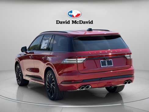 New 2025 Lincoln Aviator Reserve w/ Jet Appearance Package image 5