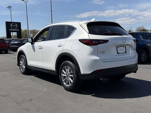 Certified 2023 MAZDA CX-5 AWD 2.5 S w/ Preferred Package image 4
