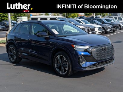 Used 2023 Audi Q4 e-tron Premium Plus w/ Premium Plus