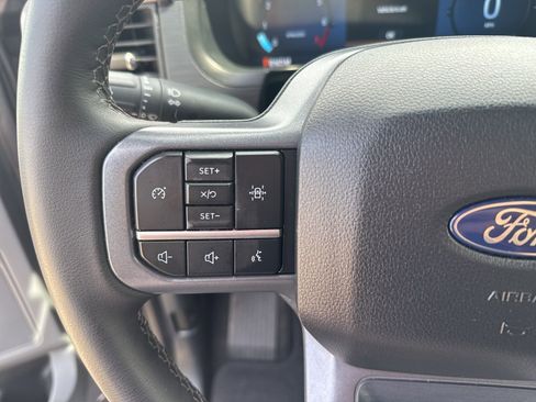 Used 2025 Ford F150 XLT w/ Equipment Group 301A Standard AWD/4WD image 21