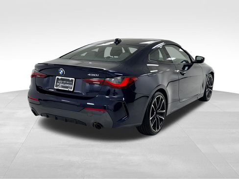 Used 2023 BMW 430i xDrive 430i xDrive w/ M Sport Package image 7