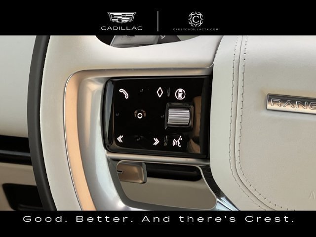 Used 2026 Land Rover Range Rover SE AWD/4WD image 12