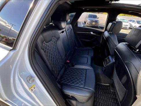 Used 2020 Audi SQ5 Prestige w/ Prestige Package image 29