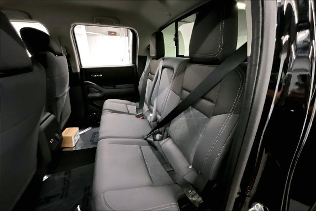 New 2026 Nissan Frontier SV w/ SV Convenience Package RWD image 11