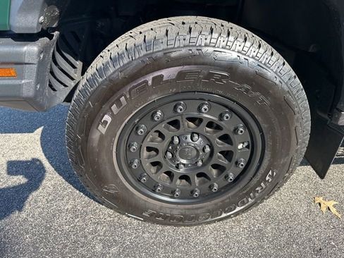 Used 2024 INEOS Grenadier Fieldmaster Edition image 12