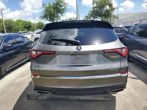 Certified 2023 Acura MDX SH-AWD w/ Technology Package image 7