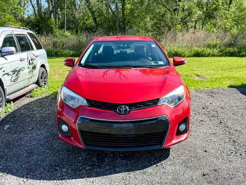 Used 2016 Toyota Corolla S w/ Body Protection Package #1 FWD image 2