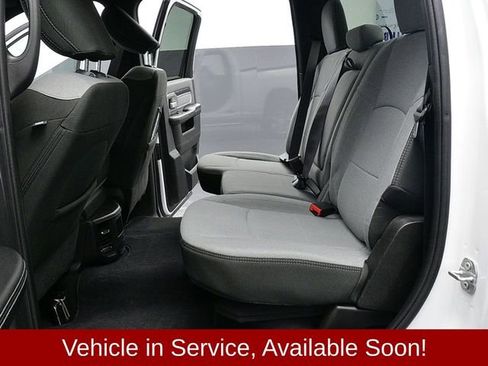 Used 2021 RAM 2500 Big Horn w/ Level 1 Equipment Group image 23