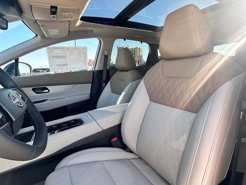 New 2026 Nissan Murano Platinum w/ Cargo Package AWD/4WD image 27