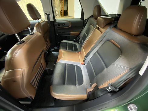 Used 2023 Ford Bronco Sport Outer Banks w/ Tech Package image 25