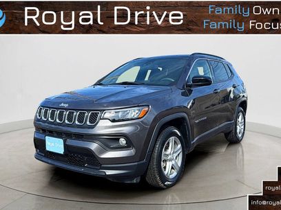 Used 2024 Jeep Compass Latitude w/ Altitude Special Edition