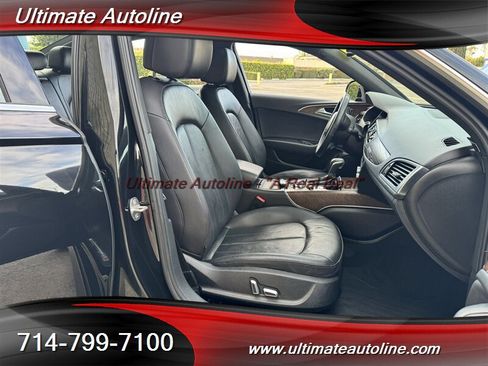 Used 2016 Audi A6 2.0T Premium Plus w/ Premium Plus Package image 32