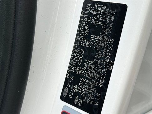 Used 2021 Kia Niro Touring image 36