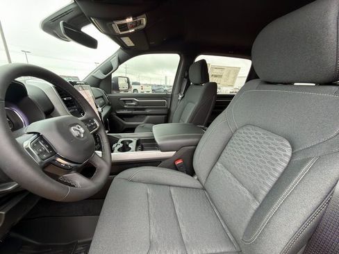 New 2025 RAM 1500 Big Horn image 26