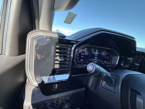 Certified 2024 Chevrolet Silverado 1500 RST w/ Z71 Off-Road Package image 24