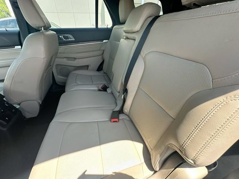 Used 2018 Ford Explorer Limited w/ Ford Safe & Smart Package FWD image 4