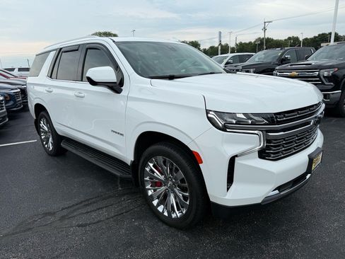 Used 2021 Chevrolet Tahoe LT AWD/4WD image 7