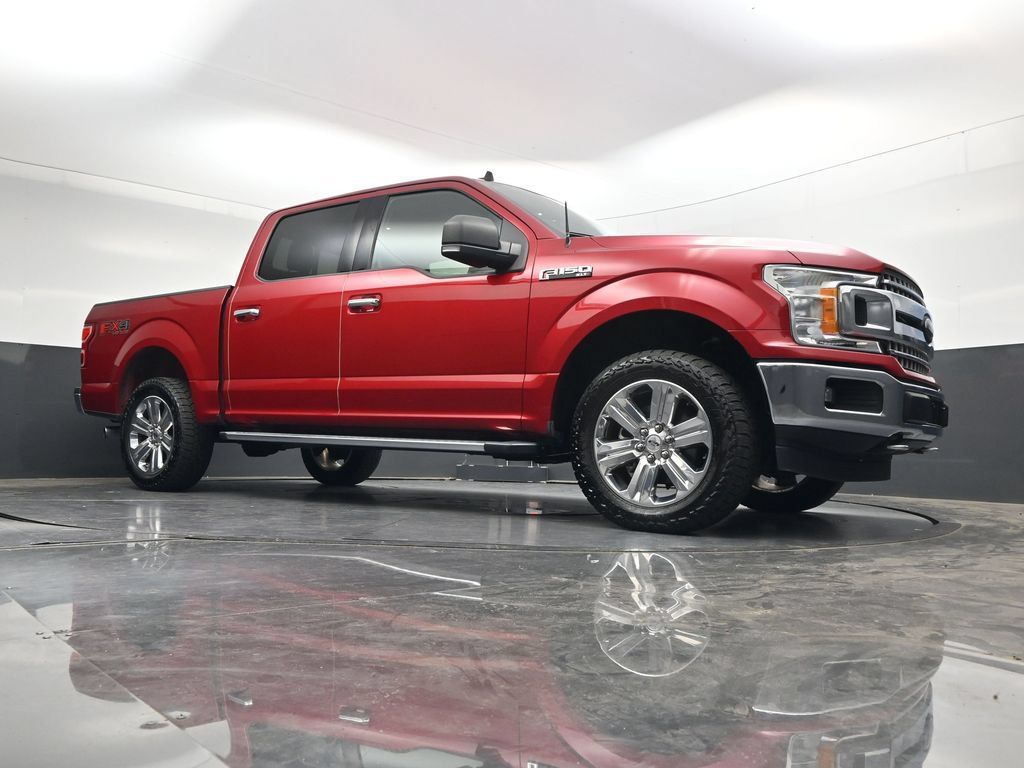 Used 2020 Ford F150 XLT w/ Equipment Group 302A Luxury AWD/4WD image 26