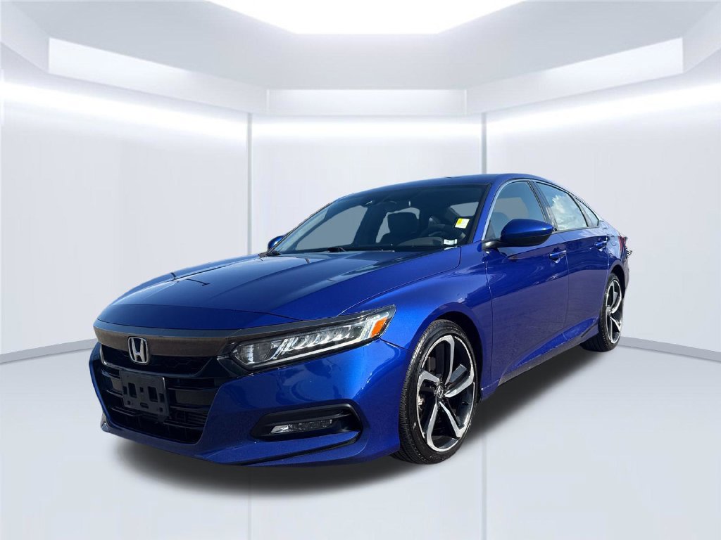 Used 2018 Honda Accord Sport image 9