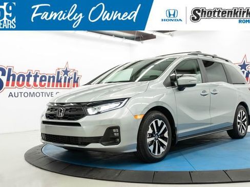New 2026 Honda Odyssey EX-L image 1