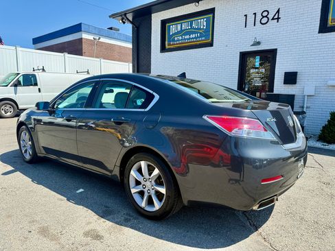 Used 2012 Acura TL image 3
