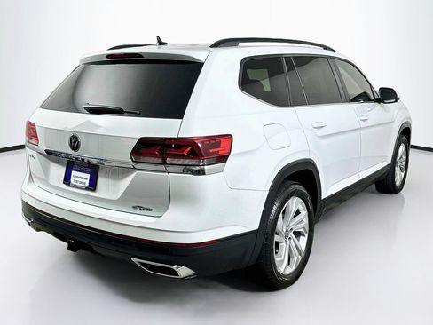 Used 2022 Volkswagen Atlas SE w/ Panoramic Sunroof Package FWD image 7