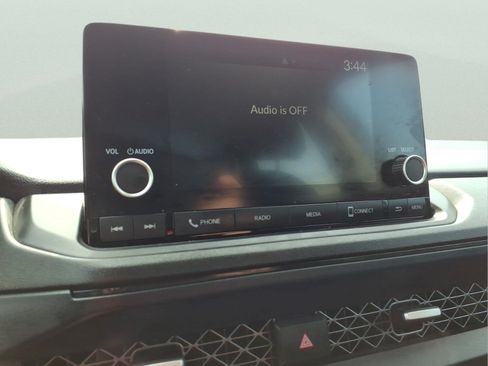 Certified 2024 Honda Accord EX image 18