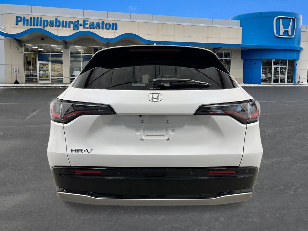 New 2027 Honda HR-V EX-L image 4