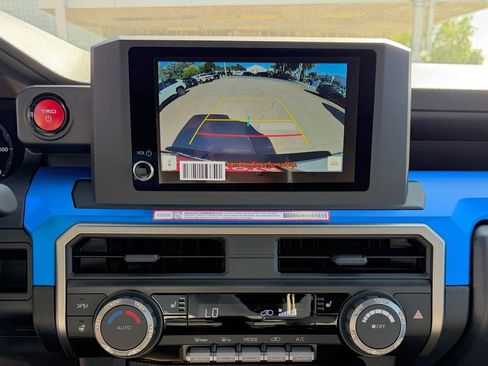 New 2025 Toyota 4Runner TRD Off-Road image 25