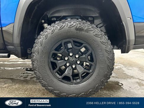 Used 2023 RAM 1500 TRX w/ TRX Level 1 Equipment Group image 14