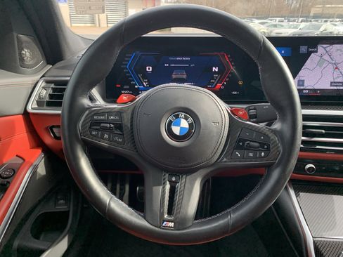 Used 2023 BMW M3 w/ Executive Package image 18