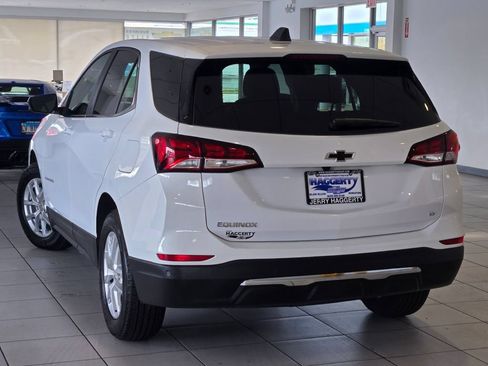 Certified 2024 Chevrolet Equinox LT FWD image 15