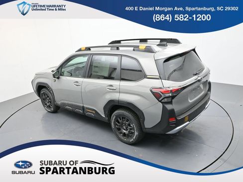 New 2026 Subaru Forester Wilderness image 21