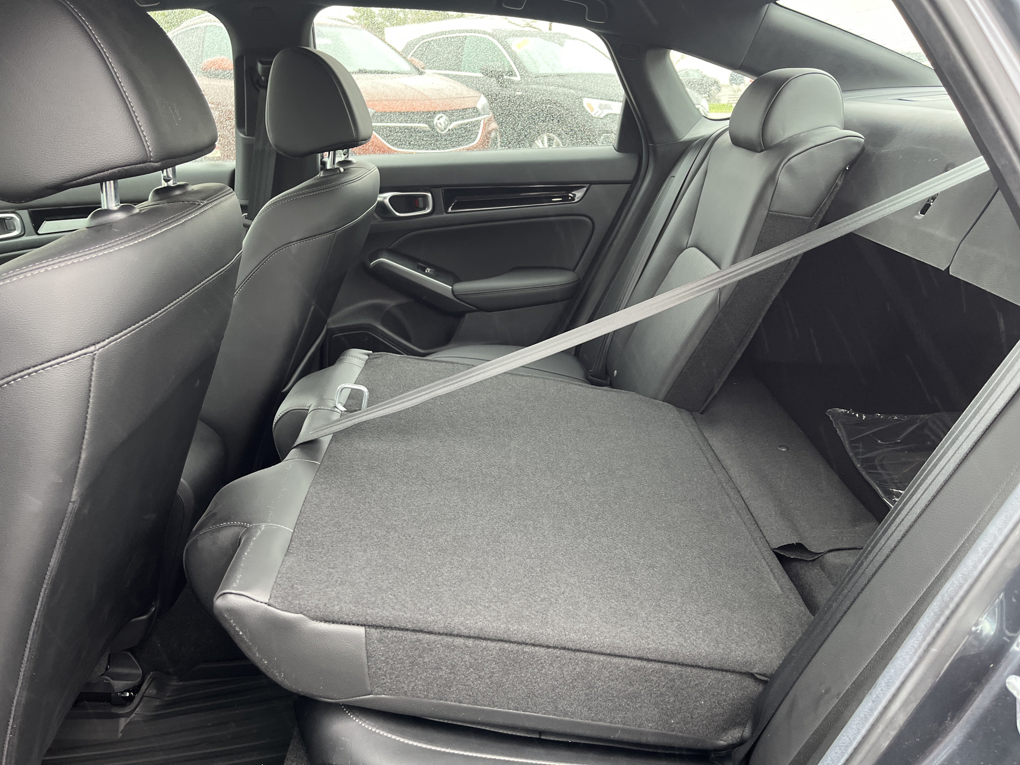 Certified 2026 Honda Civic Sport Touring image 15